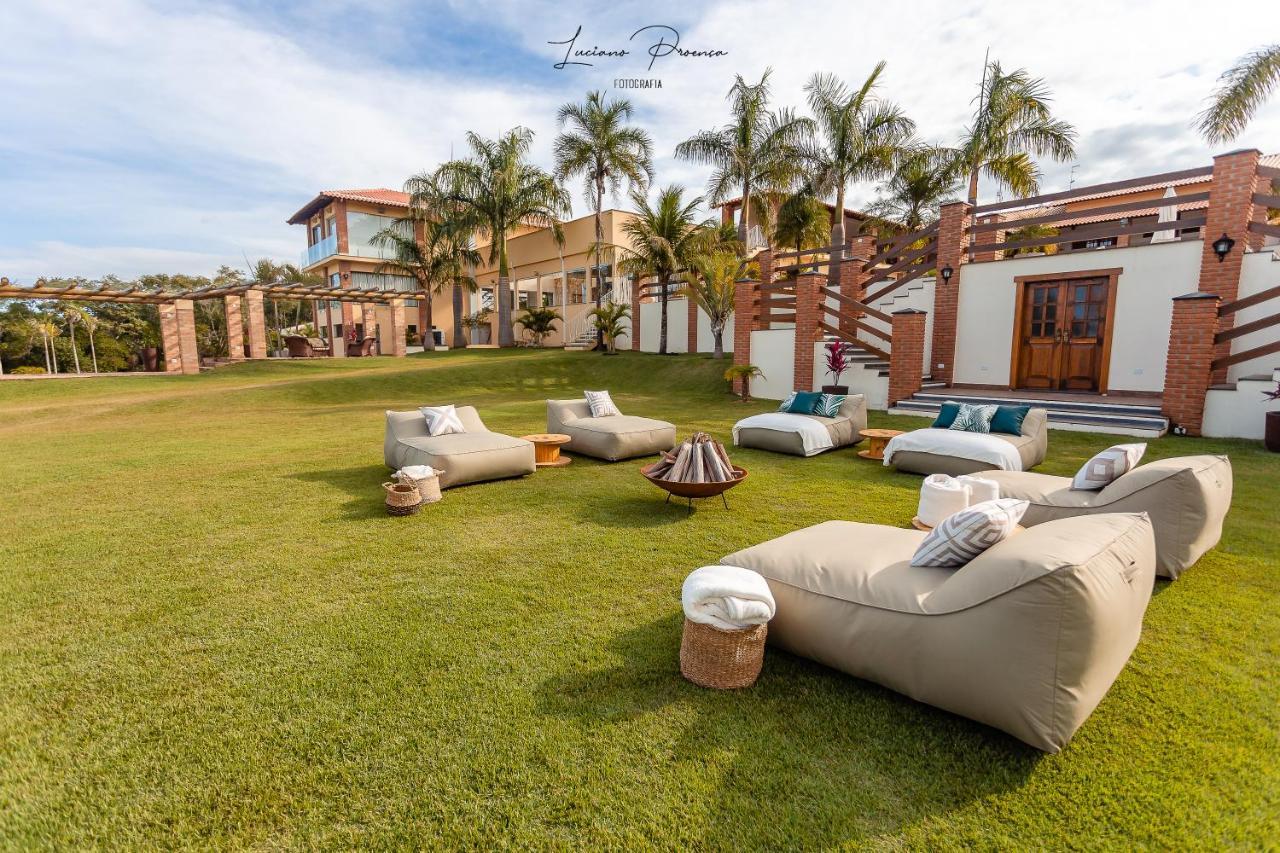 Hotel Imperium Village Sarapuí Exterior foto