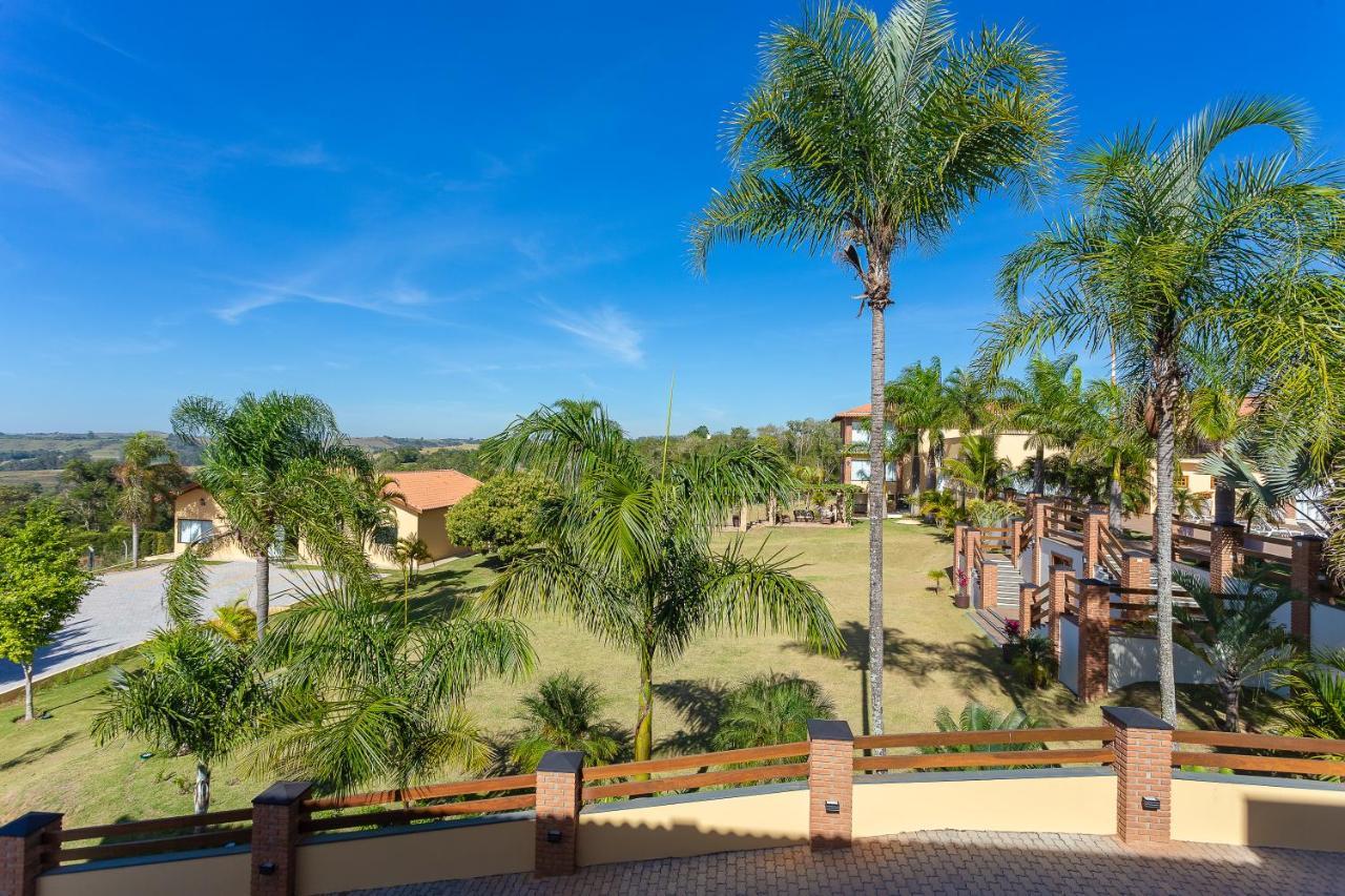 Hotel Imperium Village Sarapuí Exterior foto