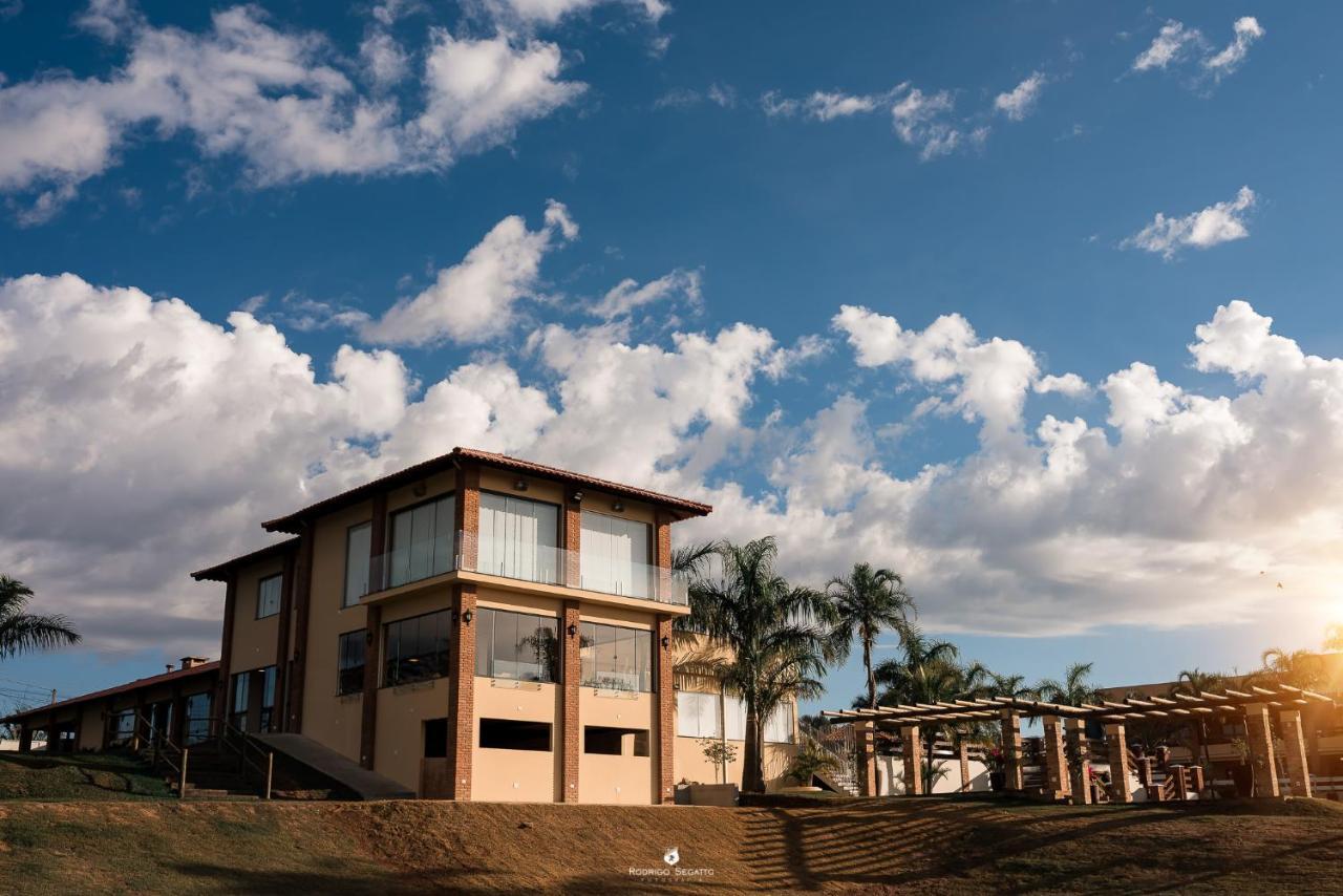 Hotel Imperium Village Sarapuí Exterior foto