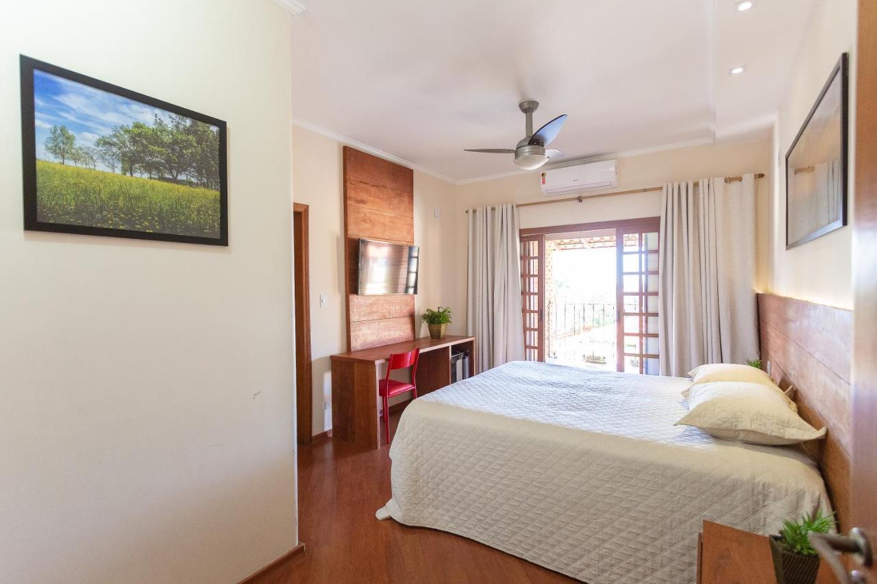 Hotel Imperium Village Sarapuí Exterior foto